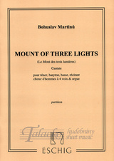 Mount of Three Lights